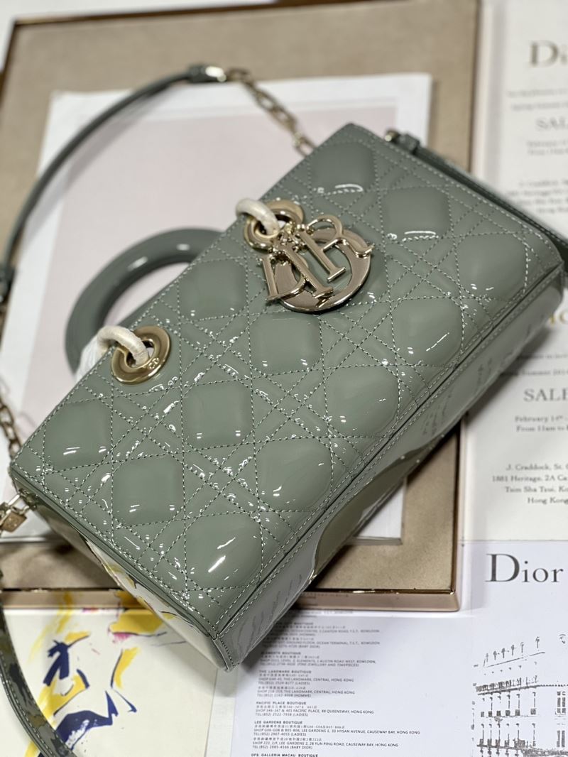 Christian Dior My Lady Bags